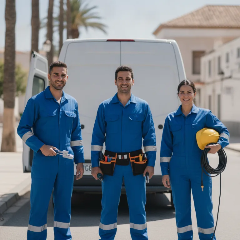 Instalador Fotovoltaico equipo en Telde