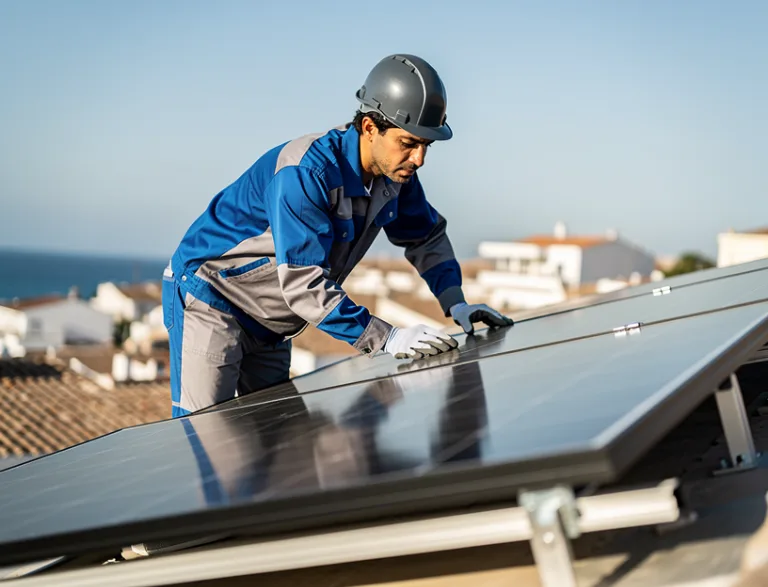 Instalador Fotovoltaico servicio en Telde